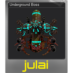 Underground Boss (Foil)