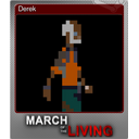 Derek (Foil)