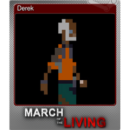 Derek (Foil)