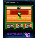 SpiritSphere Lin