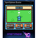 SpiritSphere Buster