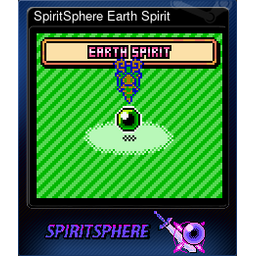 SpiritSphere Earth Spirit