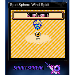 SpiritSphere Wind Spirit