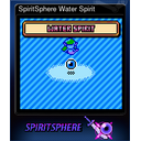 SpiritSphere Water Spirit