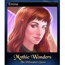 Emma (Trading Card)