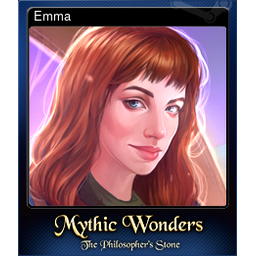 Emma (Trading Card)