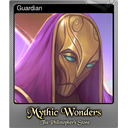 Guardian (Foil Trading Card)