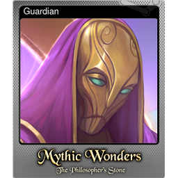 Guardian (Foil Trading Card)