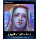 Mermaid (Trading Card)