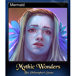Mermaid (Trading Card)