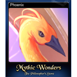 Phoenix (Trading Card)