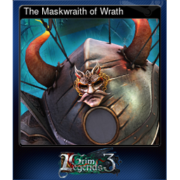 The Maskwraith of Wrath