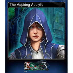 The Aspiring Acolyte