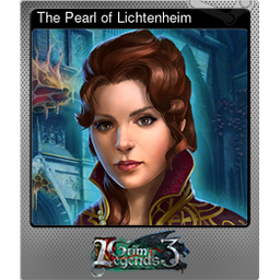 The Pearl of Lichtenheim (Foil)