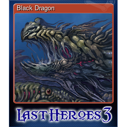 Black Dragon