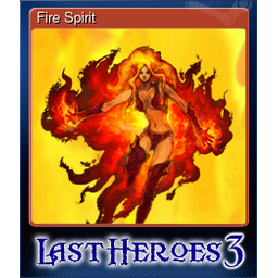 Fire Spirit