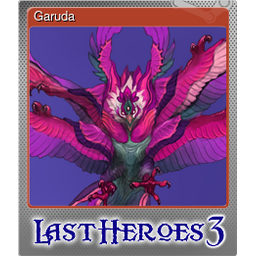 Garuda (Foil)