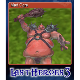 Mad Ogre