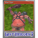 Mad Ogre (Foil)