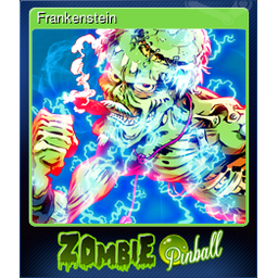 Frankenstein (Trading Card)