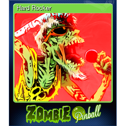 Hard Rocker (Trading Card)