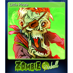 Little Pirate (Trading Card)