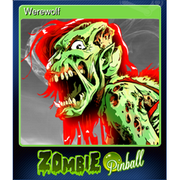 Werewolf (Trading Card)