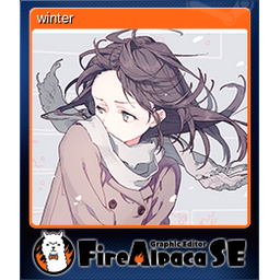 winter (Trading Card)