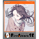 winter (Foil Trading Card)