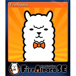 FireAlpaca (Trading Card)