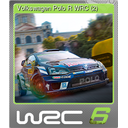 Volkswagen Polo R WRC (2) (Foil)