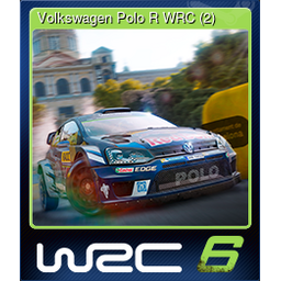 Volkswagen Polo R WRC (2)