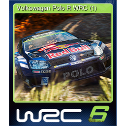 Volkswagen Polo R WRC (1)