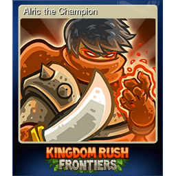 Alric the Champion