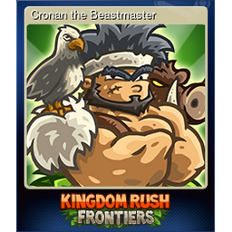Cronan the Beastmaster
