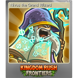 Nivus the Grand Wizard (Foil)