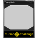 Crazy Balls (Foil)