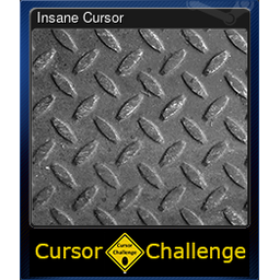 Insane Cursor