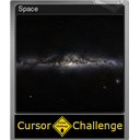 Space (Foil)