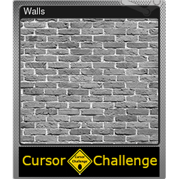 Walls (Foil)