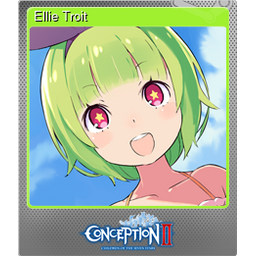 Ellie Troit (Foil)