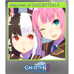 Memories of CONCEPTION II (Foil)