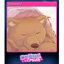 Bearverly (Trading Card)