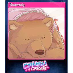 Bearverly (Trading Card)