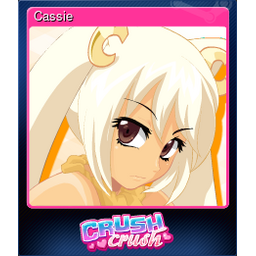 Cassie (Trading Card)