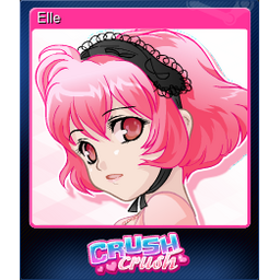 Elle (Trading Card)