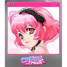 Elle (Foil Trading Card)