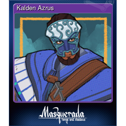 Kalden Azrus (Trading Card)