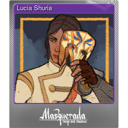 Lucia Shuria (Foil)