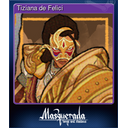 Tiziana de Felici (Trading Card)